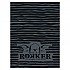 [해외]ROKKER Logo Stripes 넥워머 6140913171 Black