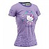 [해외]OTSO Hello Kitty Connected 반팔 티셔츠 6141202947 Lilac