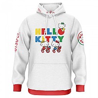 [해외]OTSO Hello Kitty Smile 후드티 6141202953 White