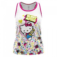 [해외]OTSO Hello Kitty Sweet 민소매 티셔츠 6141202983 White / Multicolour