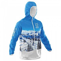 [해외]OTSO Snow Forest 자켓 6141203004 Blue / White