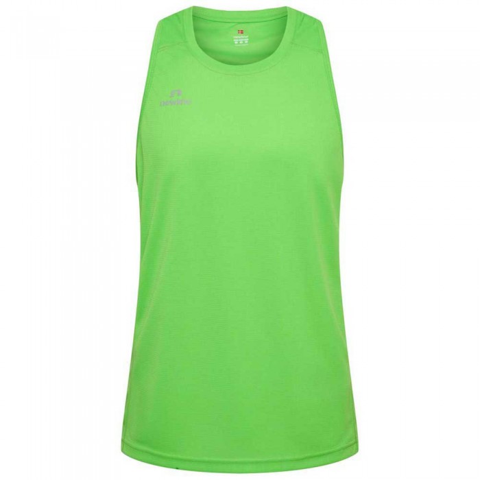 [해외]NEWLINE SPORT Athletic 런닝 민소매 티셔츠 6141246730 Green Flash