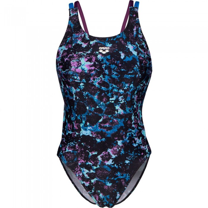 [해외]아레나 Rockin Swim Tech Multi 수영복 6140964928 889