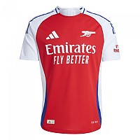 [해외]아디다스 Arsenal FC 24/25 Authentic Home 반팔 티셔츠 3141050081 Better Scarlet / White