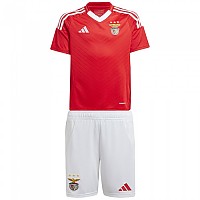 [해외]아디다스 Benfica 24/25 주니어 홈 세트 3141128977 Benfica Red