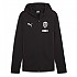 [해외]푸마 Valencia CF Casuals Junior 후드티 3140940519 Black / Team Regal Red