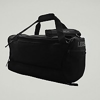 [해외]LEGEA Vulcano 48L 스포츠백 3141237319 Black