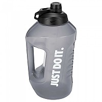 [해외]나이키 ACCESSORIES Super Jug 128oz/3.6L 병 3140600835 Grey / Black / White