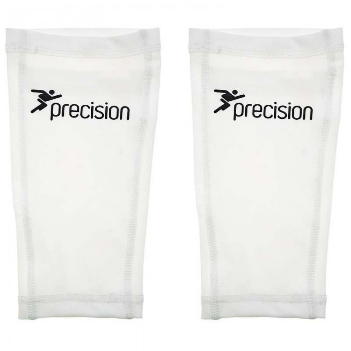 [해외]PRECISION Pro Matrix 정강이 보호대 슬리브 3140609372 White / Black