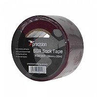 [해외]PRECISION 양말 테이프 SGR 38 mm 20 m 5 단위 3140609382 Maroon