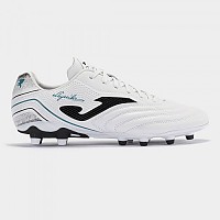 [해외]조마 Aguila FG 축구화 3141140450 White / Black