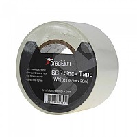 [해외]PRECISION 양말 테이프 SGR 38 mm 20 m 5 단위 3140609388 White