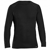 [해외]그립그랩 Merino Polyfibre 긴팔 베이스 레이어 3137092874 Black