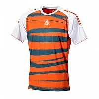 [해외]SELECT Player 반팔 티셔츠 3139651241 Orange / White