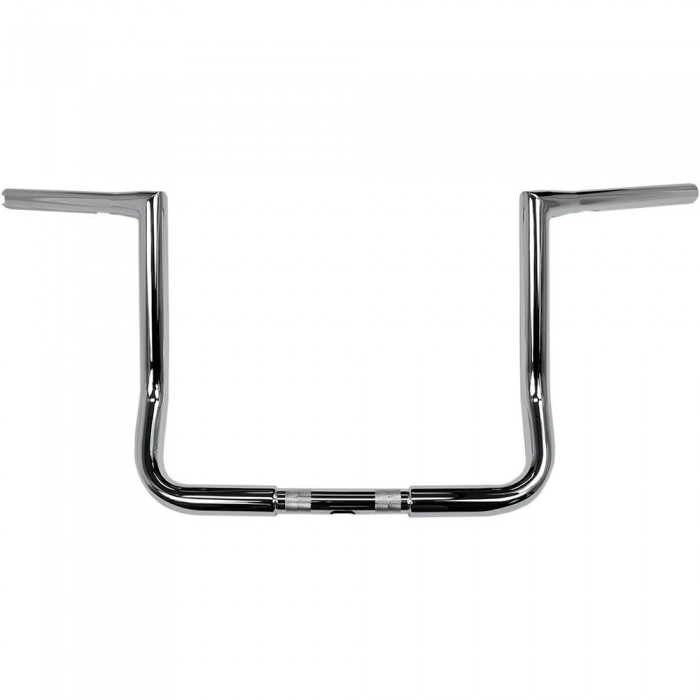 [해외]LA CHOPPERS 12´´ Bagger Twin 피크s Ape Hanger-1.25´´ Harley Davidson Flht 1584 Electra Glide 핸들바 9140172024 Chrome