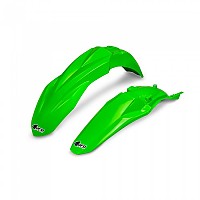 [해외]UFO KAFK231-AFLU 펜더 키트 9140865441 Neon Green