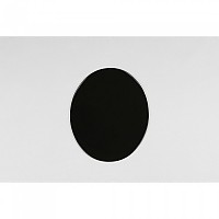 [해외]UFO Oval Since 1970 전면 플레이트 9141290547 Black