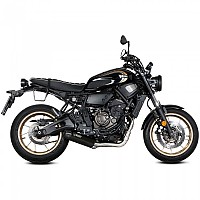 [해외]MIVV HR-1 Yamaha Xsr 700 2021-24 전체 배기 시스템 형식 승인 9141288509 Black / Carbon