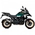 [해외]MIVV SR-1 BMW R 1300 GS 2024 머플러를 착용하세요 9141288528 Titanium