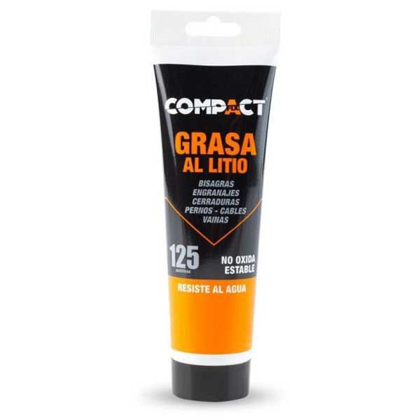 [해외]COMPACT 125ml general use lithium 그리스 9141136525 Black