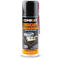 [해외]COMPACT 200ml lock 윤활제 9141136555 Black