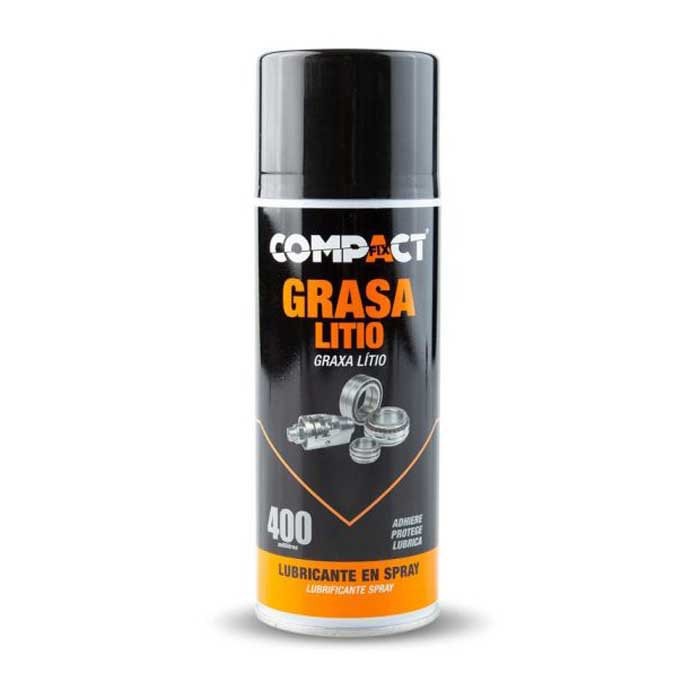 [해외]COMPACT 400ml lithium 그리스 9141136589 Black