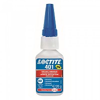 [해외]LOCTITE 순간접착제 401 20gr 9140823262 Red