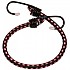 [해외]HOLESHOT Rubber 묶는 스트립 9141124408 Black / Red