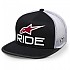 [해외]알파인스타 Ride 4.0 모자 9140721907 Black / White / Red