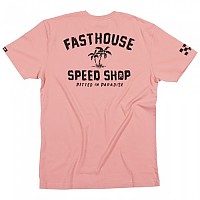 [해외]FASTHOUSE Alkyd 반팔 티셔츠 9141124368 Desert Pink