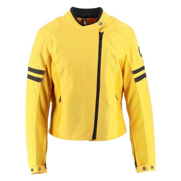 [해외]헬스톤스 KS 50 Air 가죽 자켓 9140941564 Yellow / Black