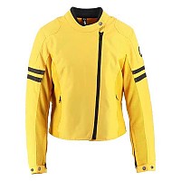 [해외]HELSTONS KS 50 Air 가죽 자켓 9140941564 Yellow / Black