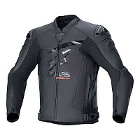 [해외]알파인스타 GP Plus R V4 Airflow 가죽 자켓 9140721583 Black / Black