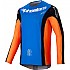 [해외]알파인스타 Techstar Melt 긴팔 티셔츠 9141309474 Orange / Blue