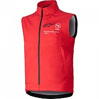 [해외]알파인스타 Techstar Softshell 조끼 9141309489 Bright Red