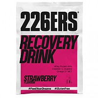 [해외]226ERS 유닛 스트로베리 모노도즈 Recovery 50g 1 4136998469 Clear