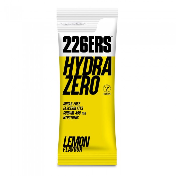 [해외]226ERS 레몬 1인분 Hydrazero 7.5g 4136998488 Clear