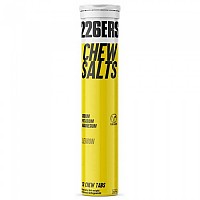 [해외]226ERS Chew Salts 13Tabs 12 단위 레몬 츄어블 정제 상자 4138249998 Yellow