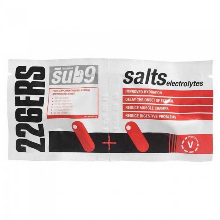 [해외]226ERS SUB9 Salts Electrolytes 2 단위 중립적 맛 듀플로 4138586299