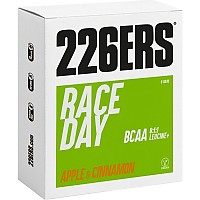 [해외]226ERS 5596 Box Race BCAA 40g 6 단위 사과 & 시나몬 4139621535 Clear