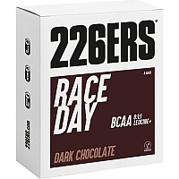 [해외]226ERS Box Race BCAA 40g 6 단위 검은 색 초콜릿 4139621539 Clear