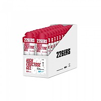 [해외]226ERS 에너지 젤 박스 콜라 High Fructose 80g 24 단위 4140452410