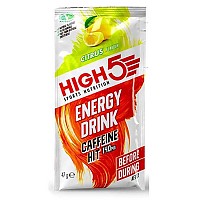 [해외]HIGH5 에너지 드링크 향 주머니 Caffeine 47g 감귤류 4140594975 Multicolor