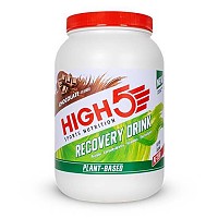 [해외]HIGH5 식물성 회복 음료 초콜릿 1.6kg 4140947320 Multicolor