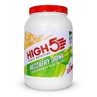 [해외]HIGH5 회복 음료 바나나 & 바닐라 1.6kg 4140947322 Multicolor