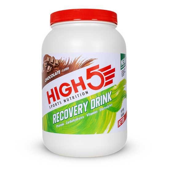 [해외]HIGH5 회복 음료 초콜릿 1.6kg 4140947324 Multicolor