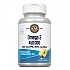 [해외]KAL Big Omega 3 EPA 450mg/DHA300mg 연질 모자슐 120 단위 4141073634 White / Silver