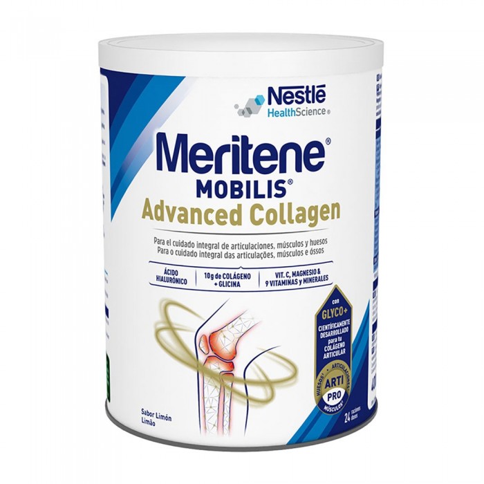 [해외]MERITENE 레몬 Mobilis Advanced Collagen 400gr 4140899830