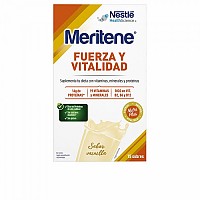 [해외]MERITENE 힘과 활력 건강 보조 식품 바닐라 15x30 gr 4140907811