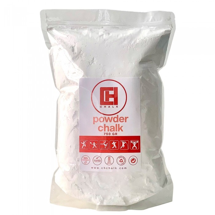 [해외]CH CHALK Powder 750g 분필 가방 4140846251 White